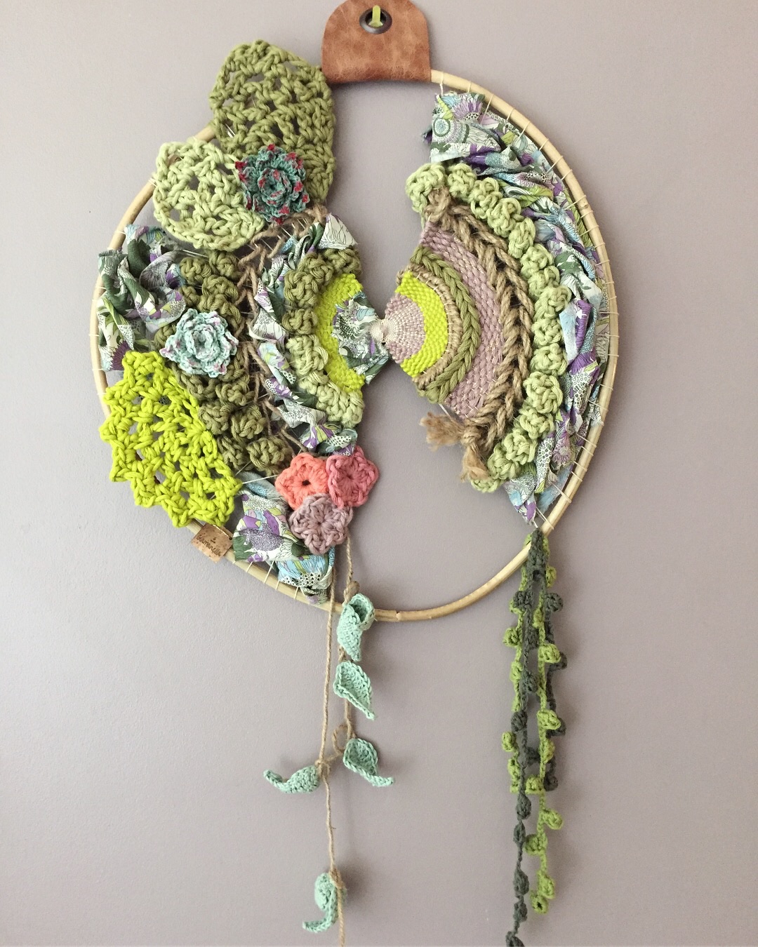 " Le Cercle - Printemps " - 2018