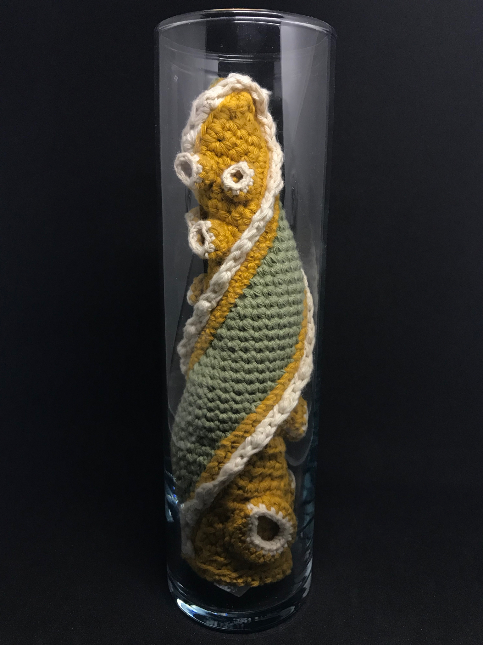 « Naturalia - Tentacule », 2018